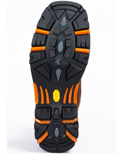 Men's 11" Decimator Waterproof Western Work Boots - Nano Co | Cody James Boots