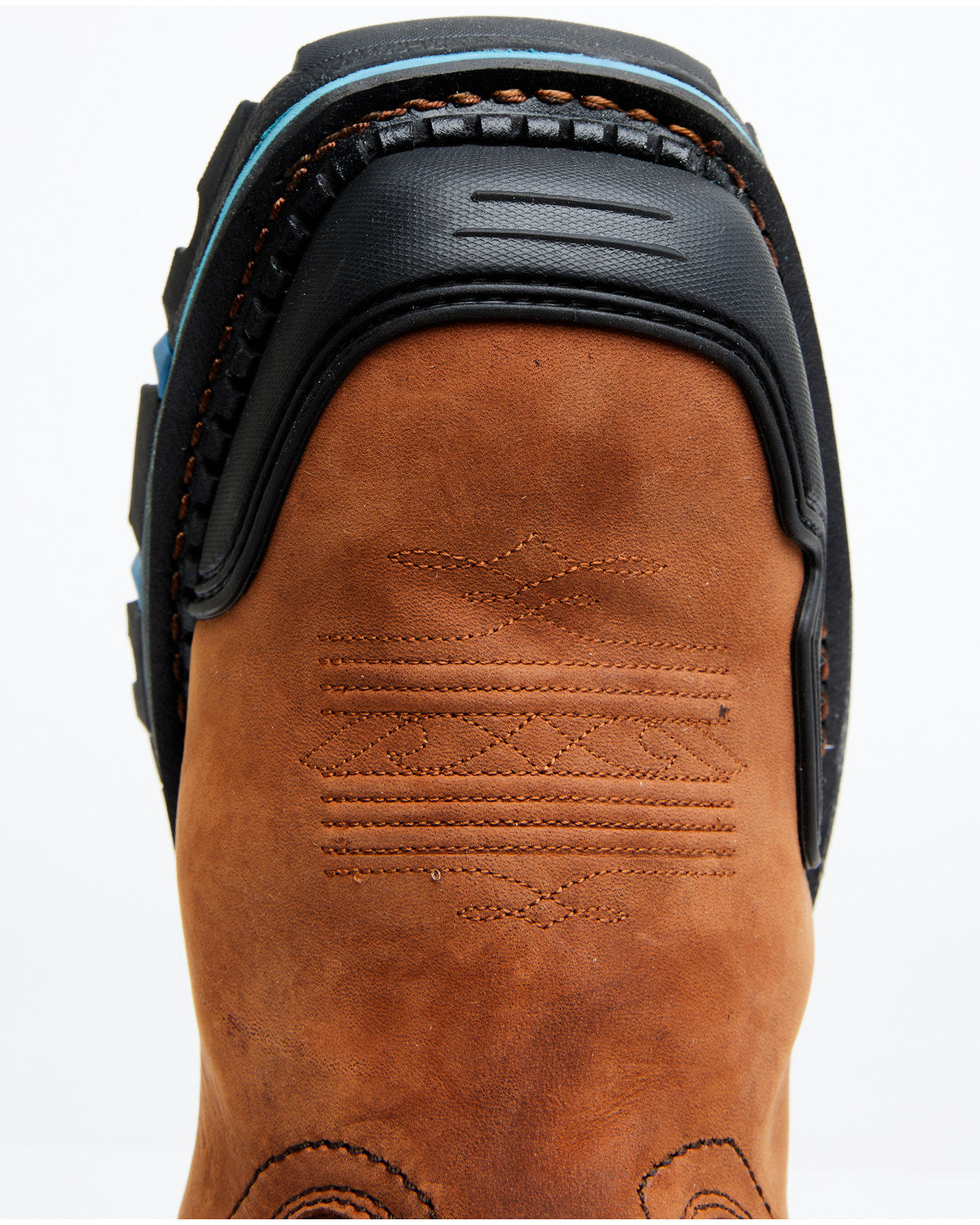 Men's 11" Decimator Waterproof Western Work Boots - Nano Co | Cody James Boots