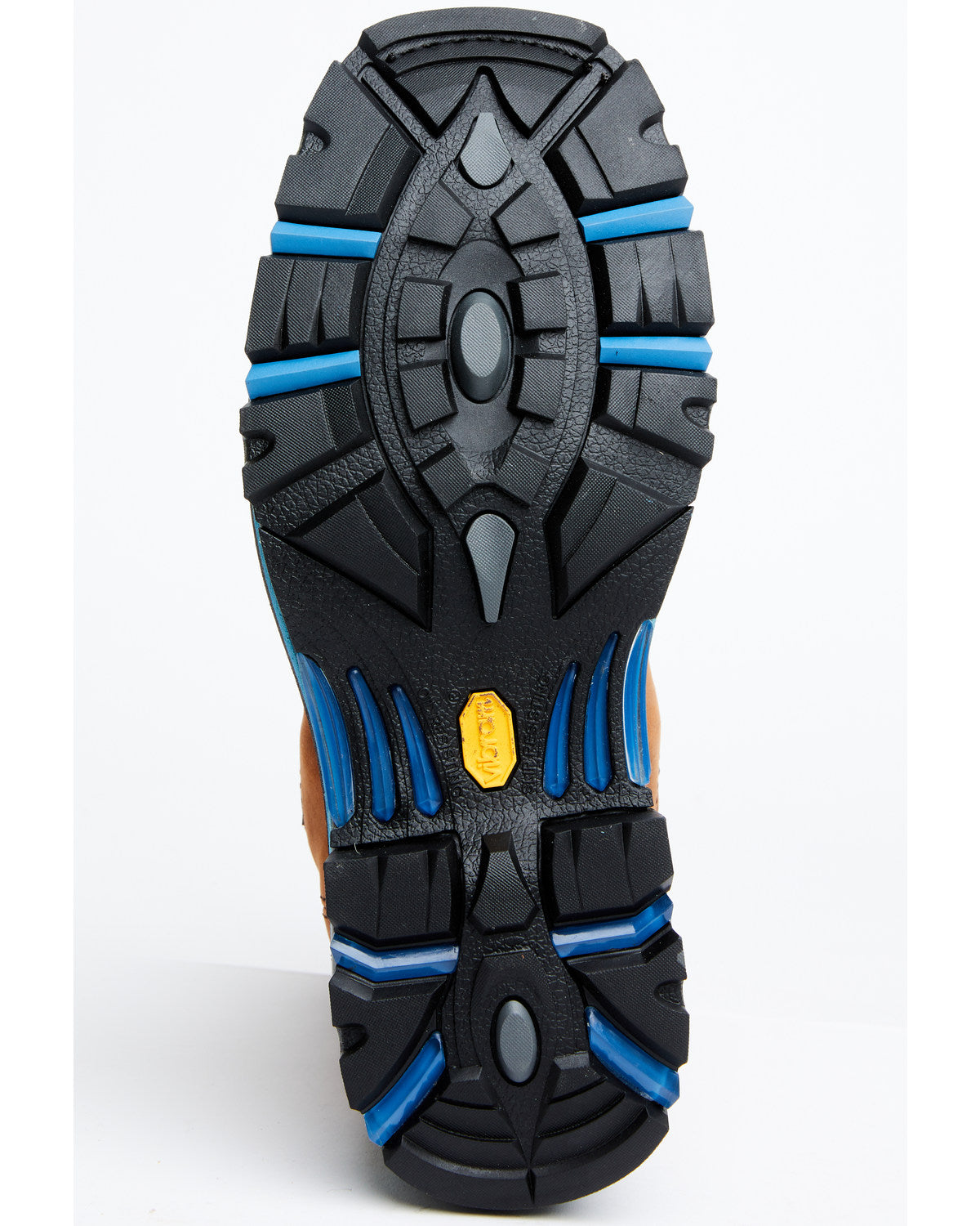 Men's 11" Decimator Waterproof Western Work Boots - Nano Co | Cody James Boots
