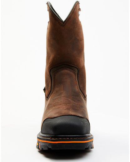 Men's Waterproof Met Guard Western Work Boots - Composite T | Cody James Boots