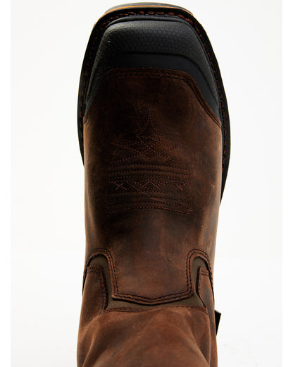 Men's Waterproof Met Guard Western Work Boots - Composite T | Cody James Boots