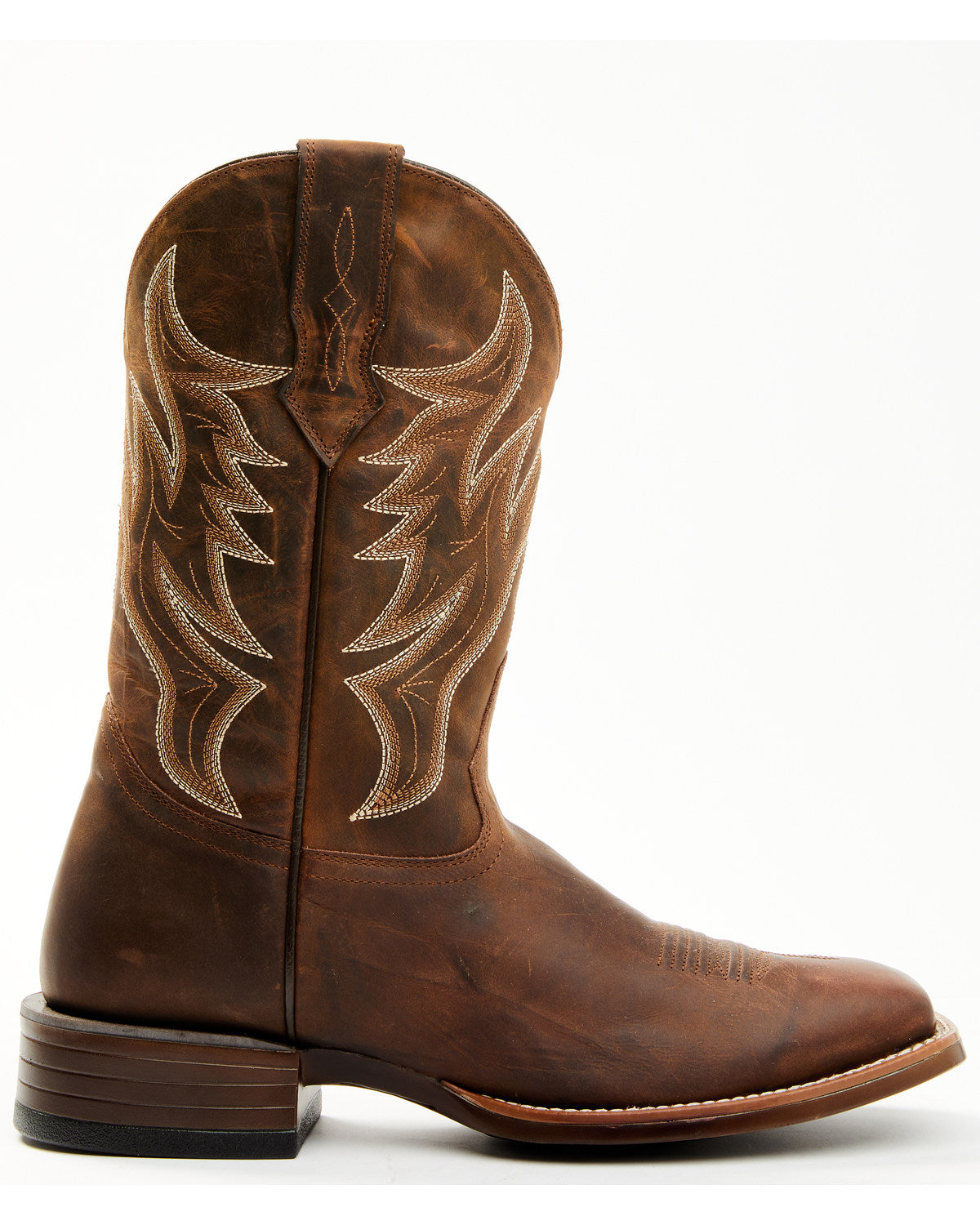Men's Hoverfly Performance Western Boots - Broad Square Toe | Cody James Boots
