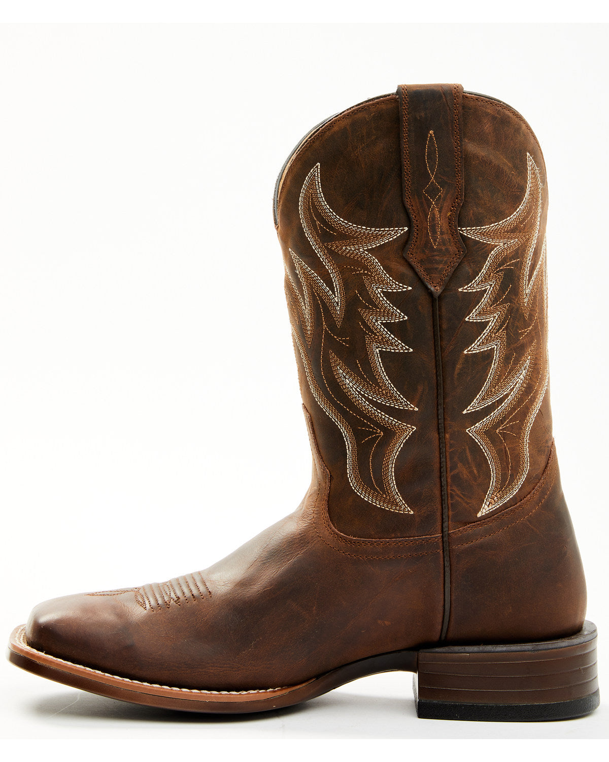 Men's Hoverfly Performance Western Boots - Broad Square Toe | Cody James Boots