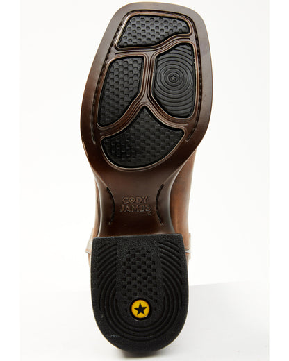Men's Hoverfly Performance Western Boots - Broad Square Toe | Cody James Boots