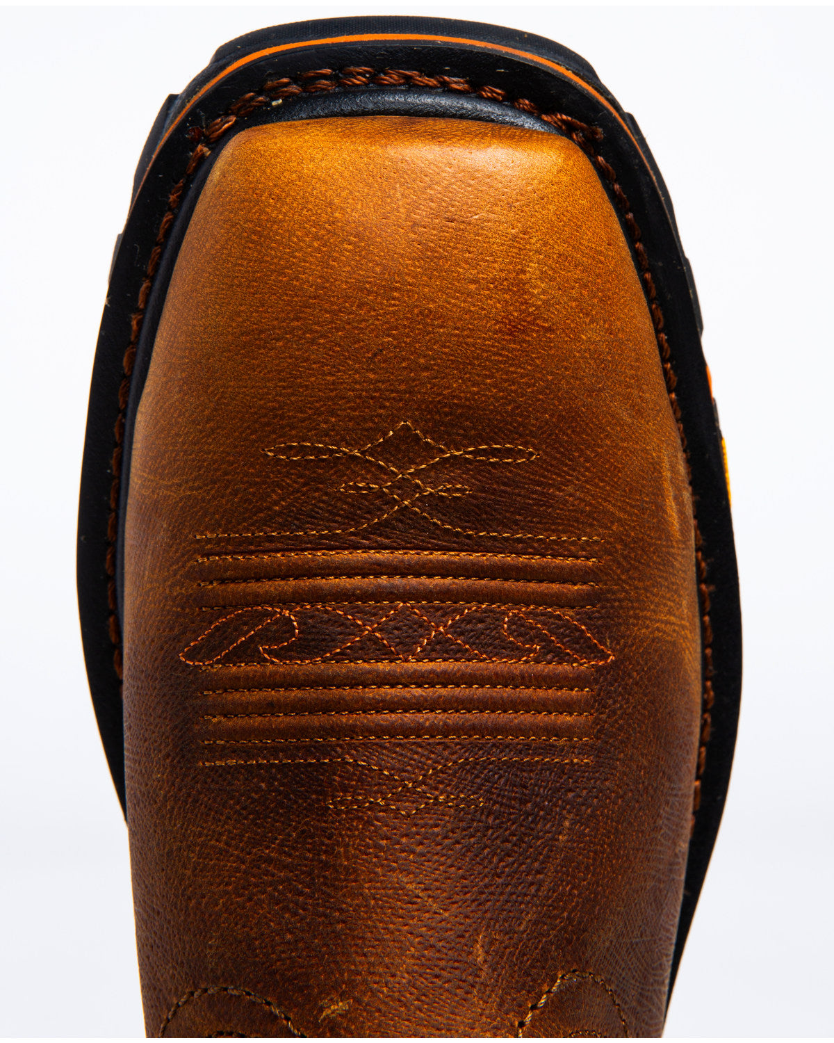Men's 11" Flag Western Work Boots - Nano Composite Toe | Cody James Boots
