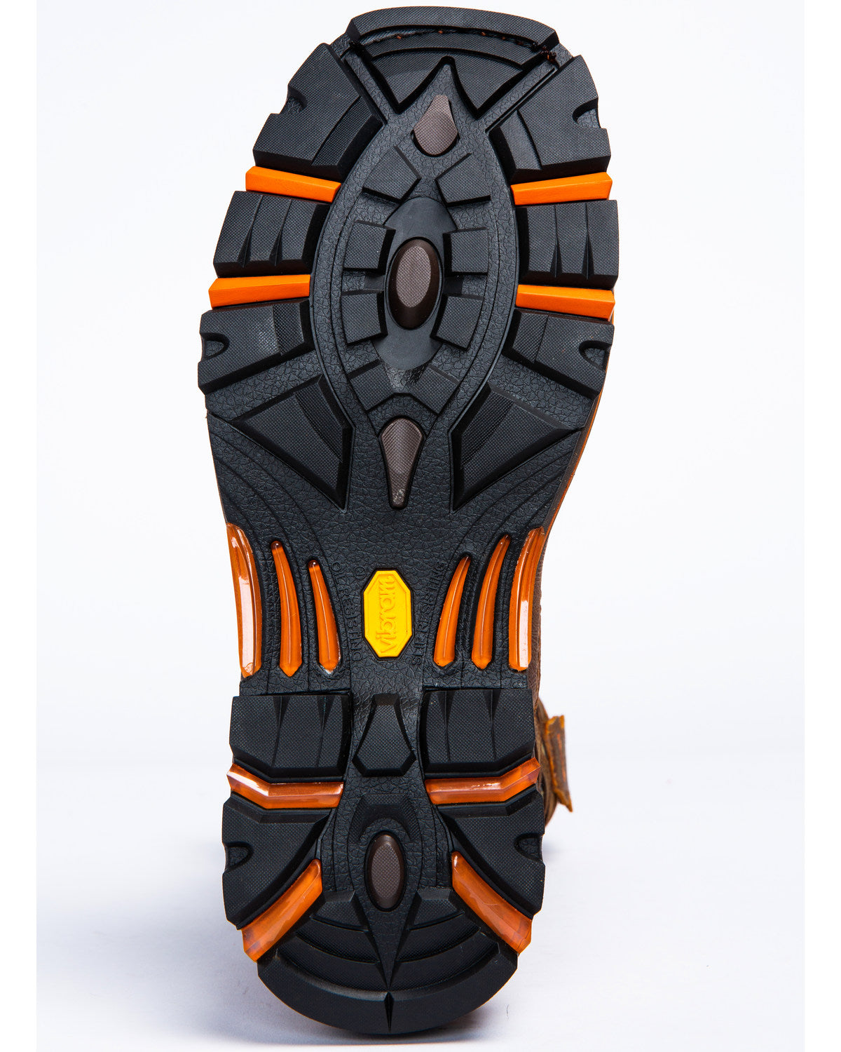 Men's 11" Flag Western Work Boots - Nano Composite Toe | Cody James Boots