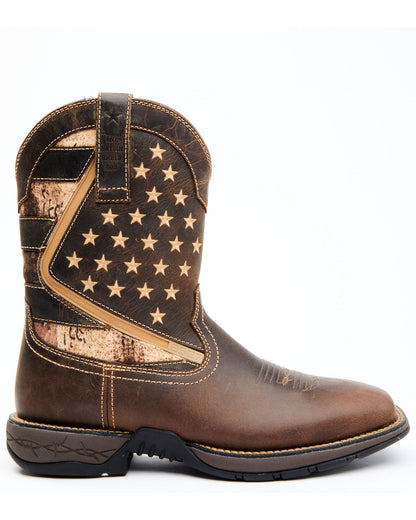 Men's ASE7 Star Lite Performance Western Boots - Broad Squa | Cody James Boots