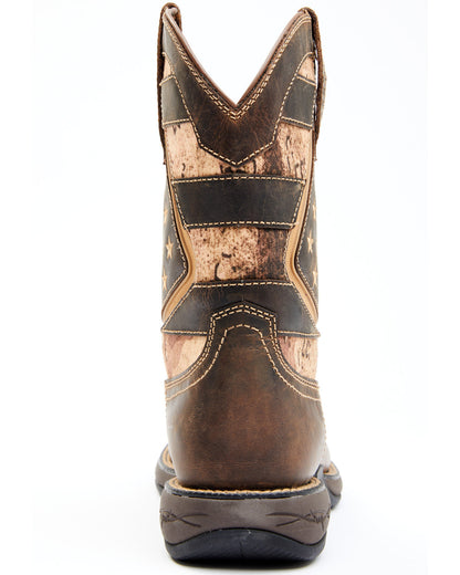 Men's ASE7 Star Lite Performance Western Boots - Broad Squa | Cody James Boots