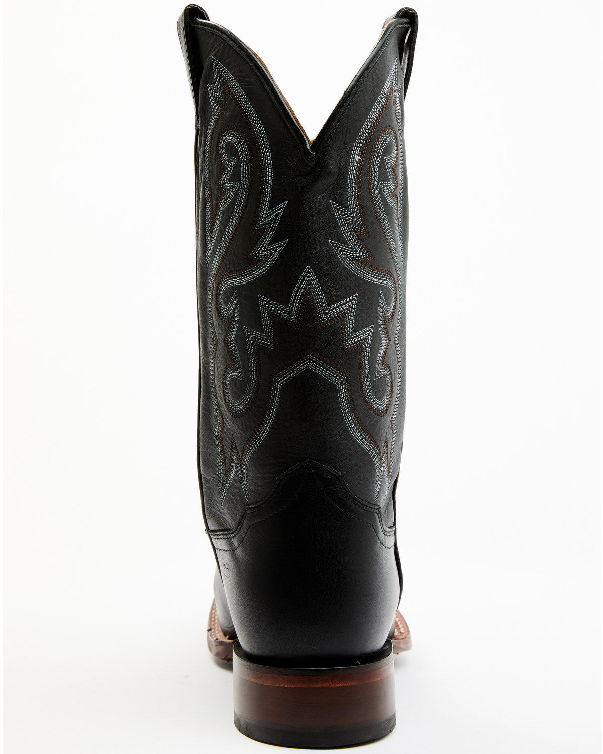 Men's Westley Stockman Boots - Broad Square Toe | Cody James Boots