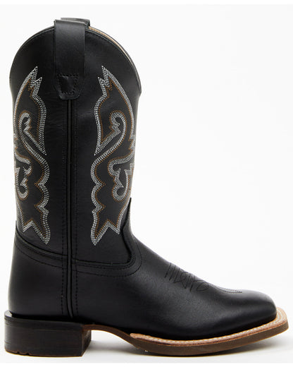 Boys' Little Westley Western Boots - Broad Square Toe | Cody James Boots