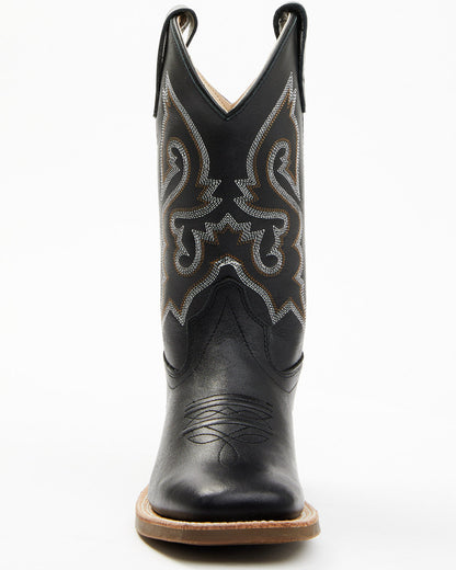 Boys' Little Westley Western Boots - Broad Square Toe | Cody James Boots