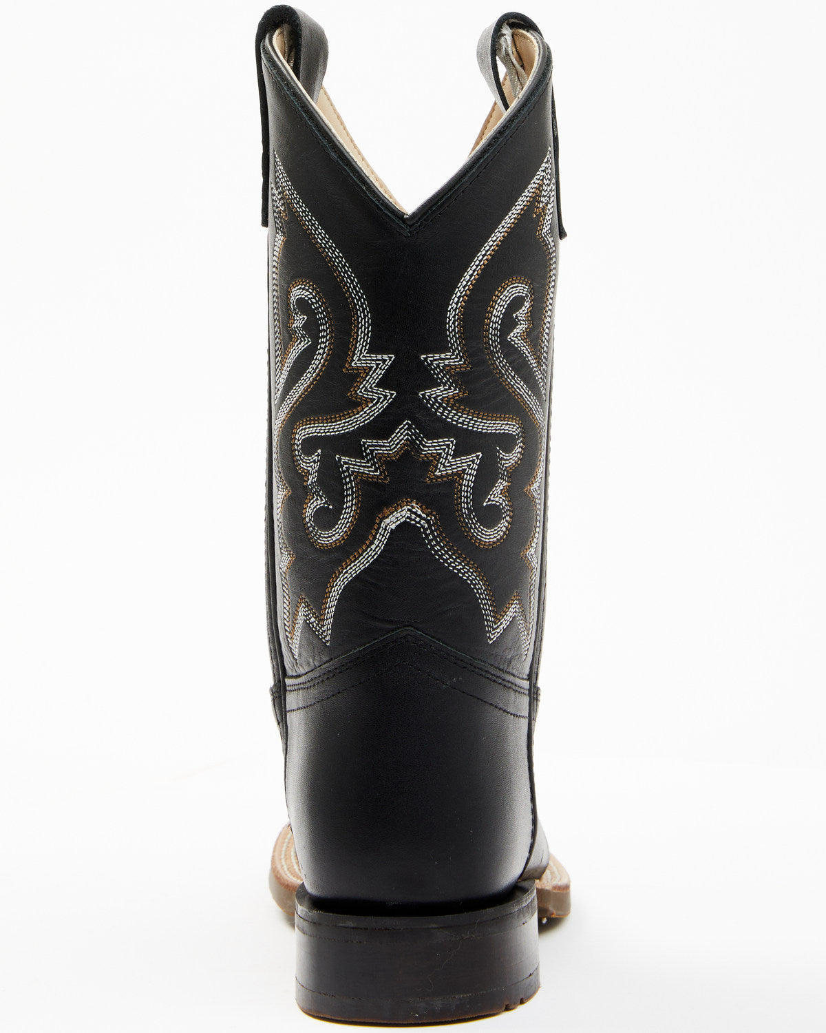 Boys' Little Westley Western Boots - Broad Square Toe | Cody James Boots