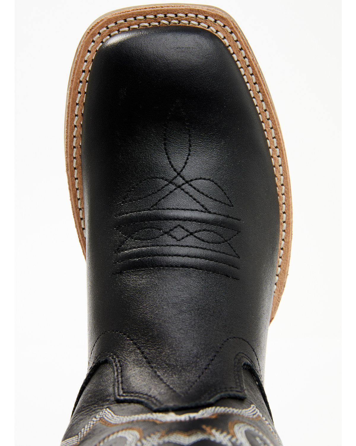 Boys' Little Westley Western Boots - Broad Square Toe | Cody James Boots