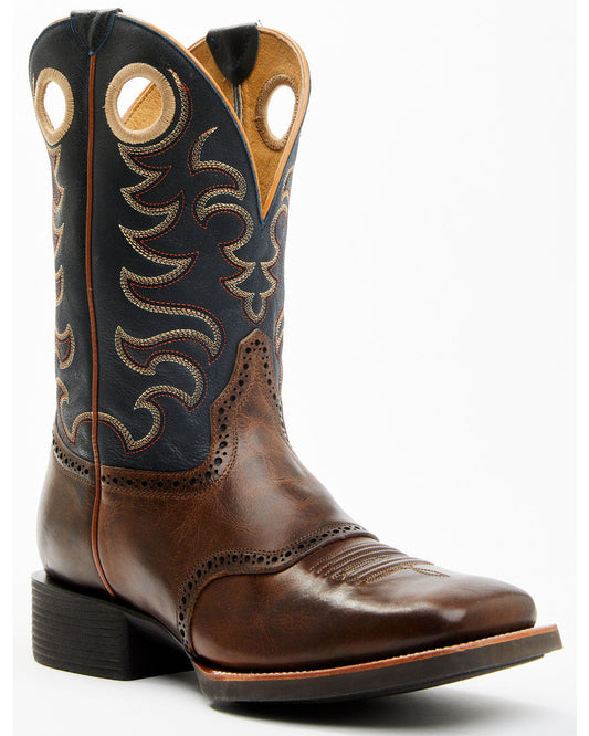 Men's Xero Gravity Gibson Saddle Vamp Western Performance B | Cody James Boots