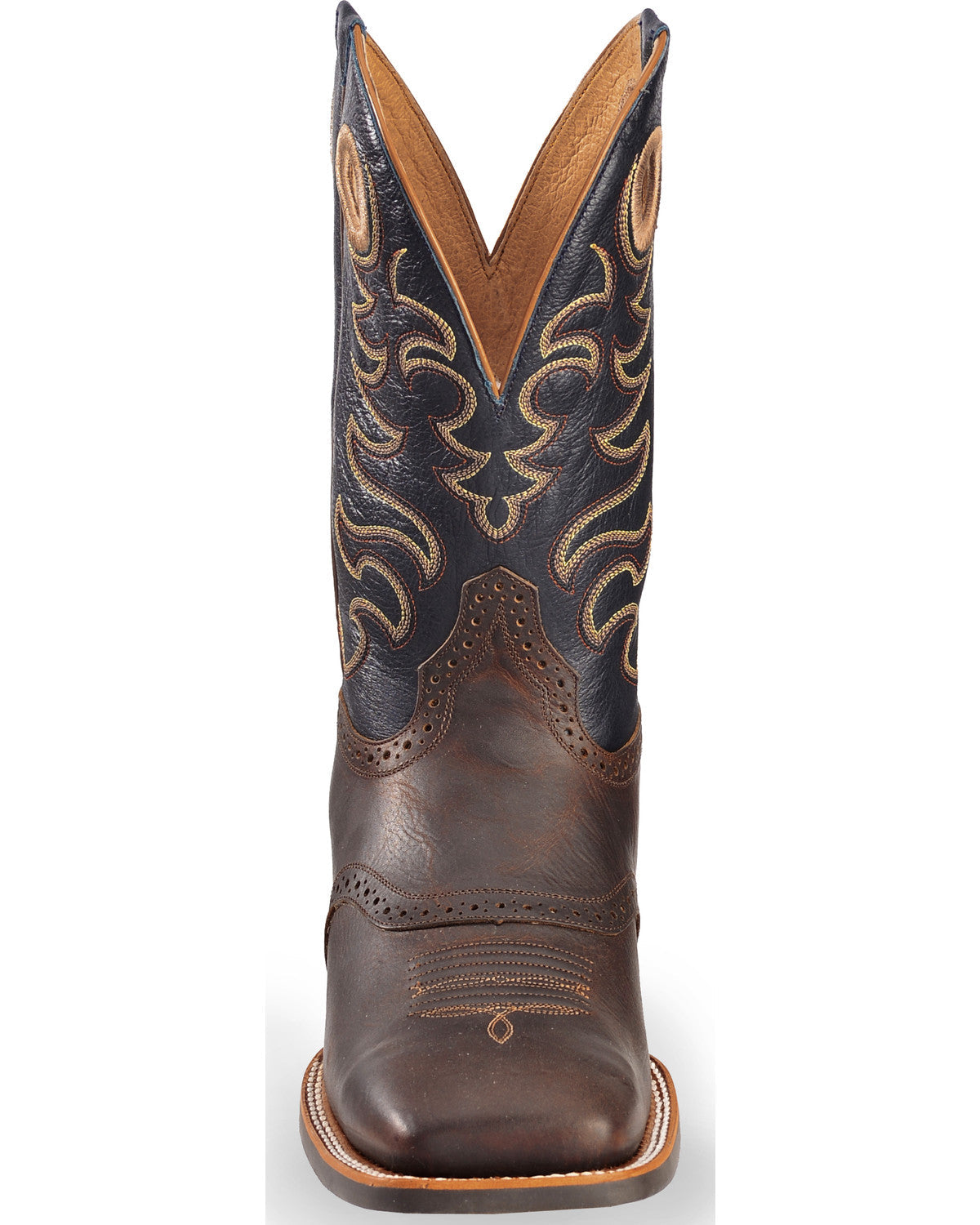 Men's Xero Gravity Gibson Saddle Vamp Western Performance B | Cody James Boots