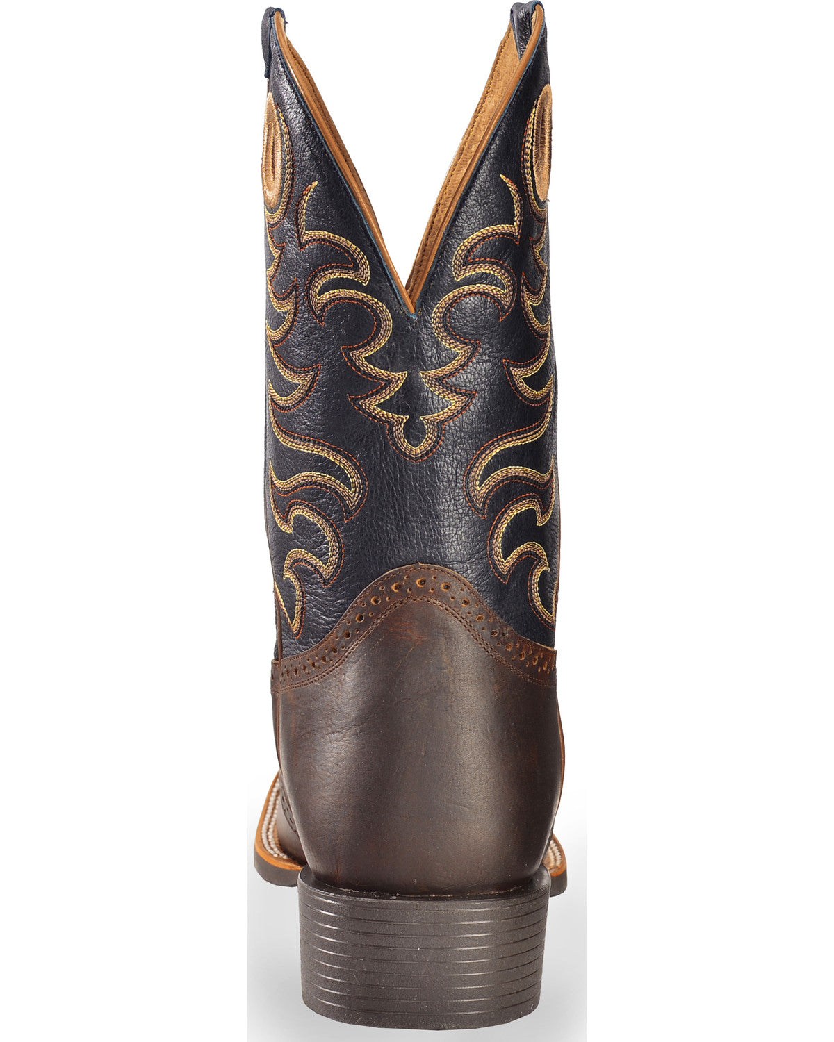 Men's Xero Gravity Gibson Saddle Vamp Western Performance B | Cody James Boots