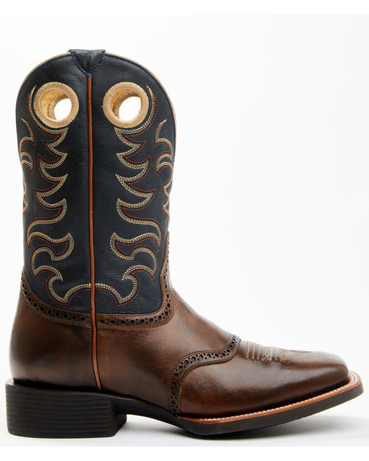 Men's Xero Gravity Gibson Saddle Vamp Western Performance B | Cody James Boots