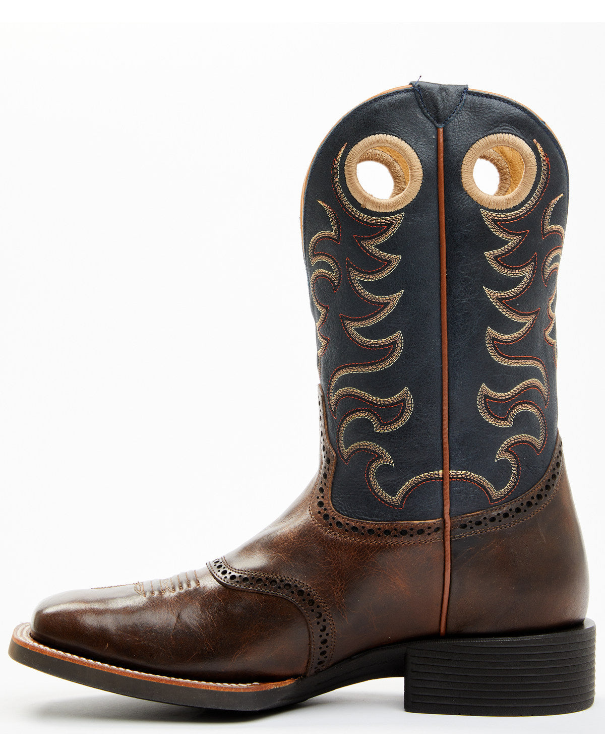 Men's Xero Gravity Gibson Saddle Vamp Western Performance B | Cody James Boots