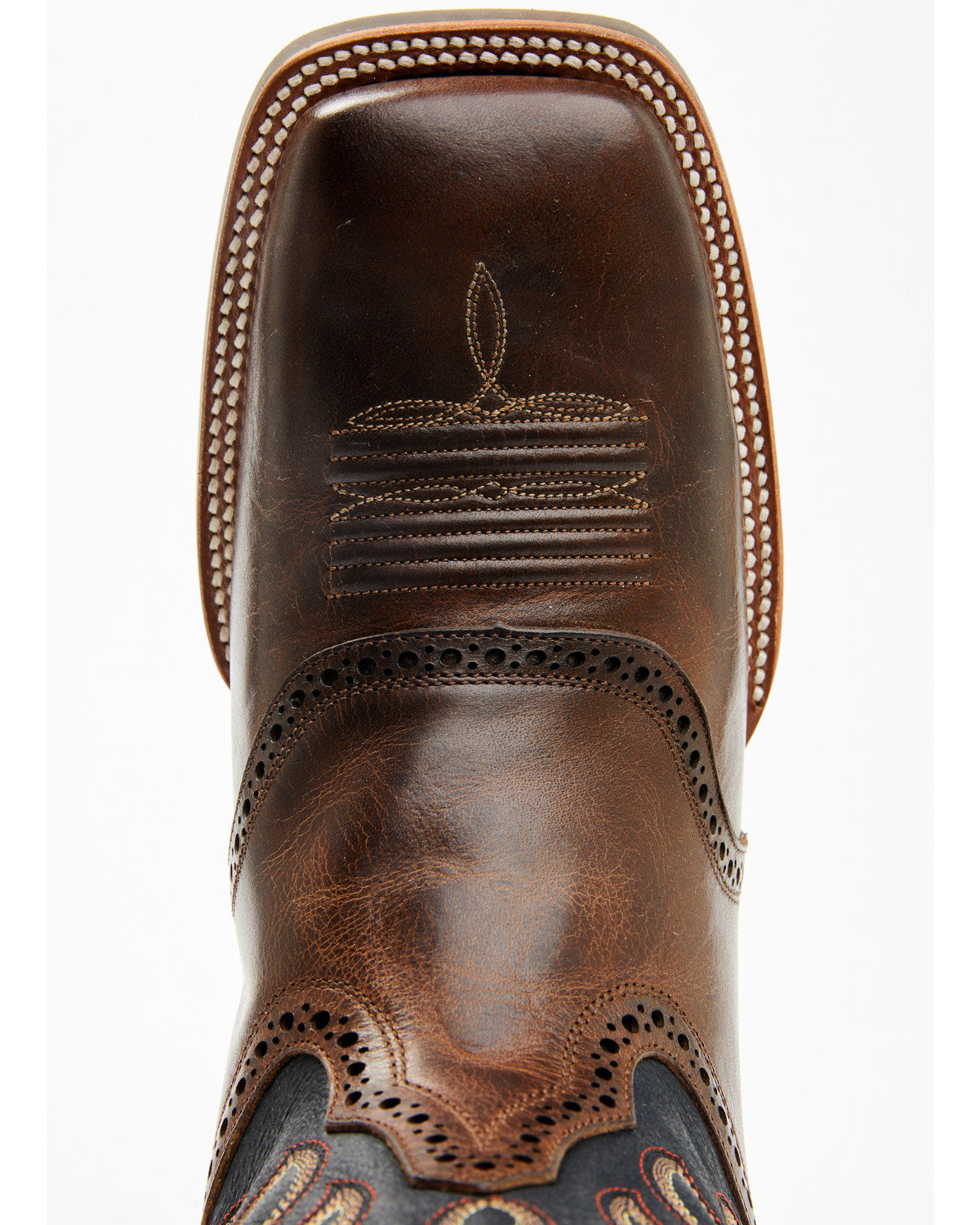 Men's Xero Gravity Gibson Saddle Vamp Western Performance B | Cody James Boots