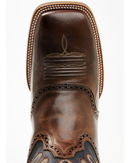 Men's Xero Gravity Gibson Saddle Vamp Western Performance B | Cody James Boots