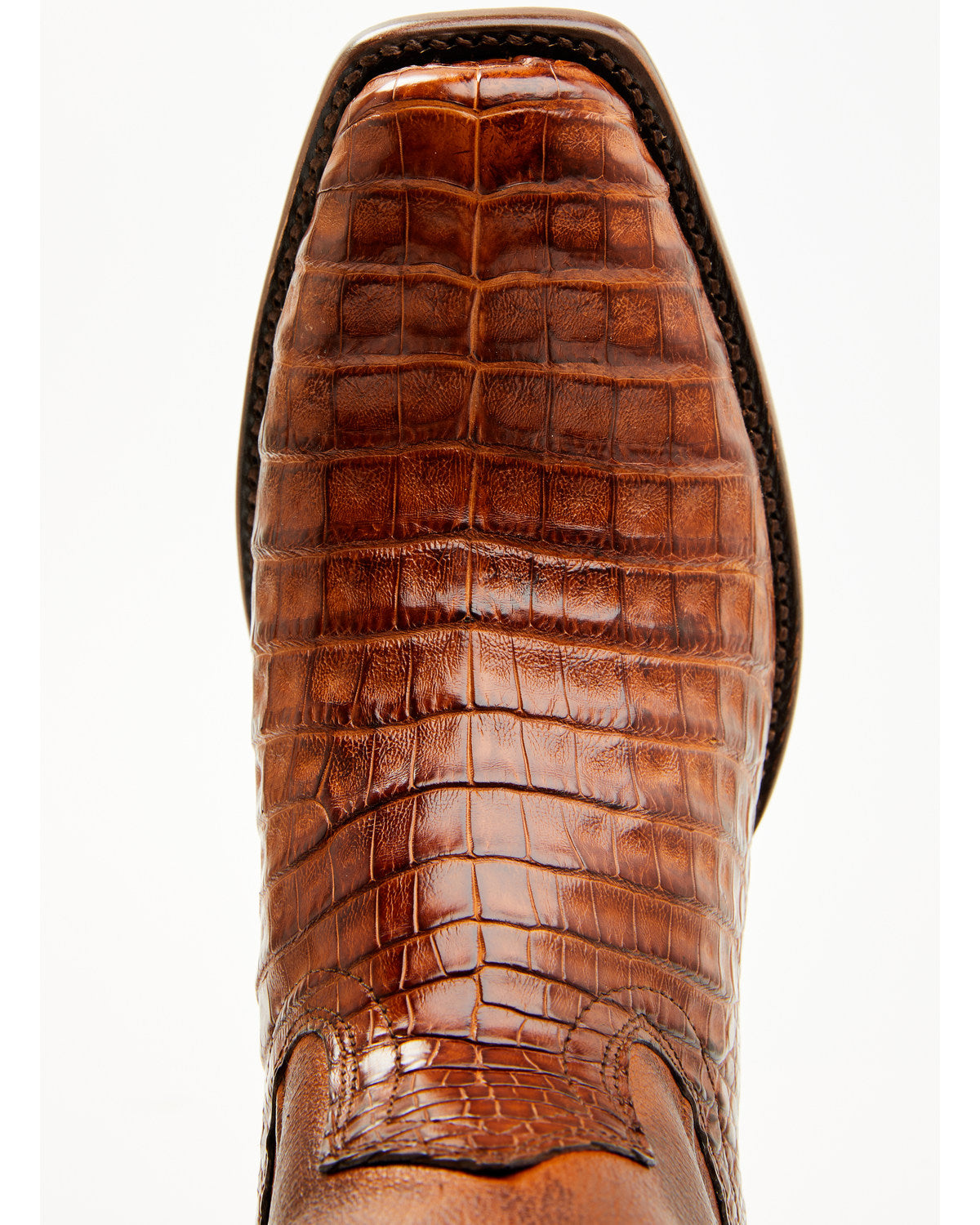 Black 1978® Men's Mason Exotic Caiman Belly Western Boots - | Cody James Boots
