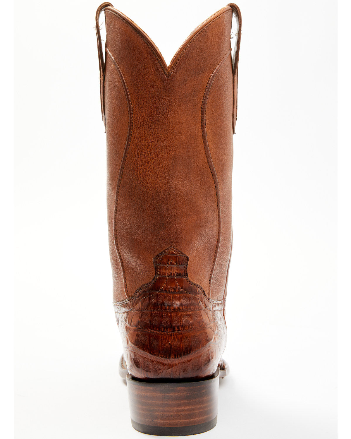 Black 1978® Men's Chapman Exotic Caiman Belly Western Boots | Cody James Boots|Accessories