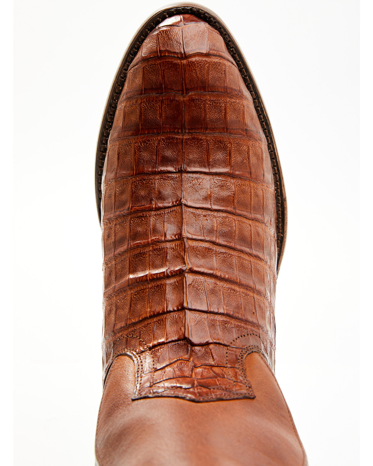Black 1978® Men's Chapman Exotic Caiman Belly Western Boots | Cody James Boots|Accessories