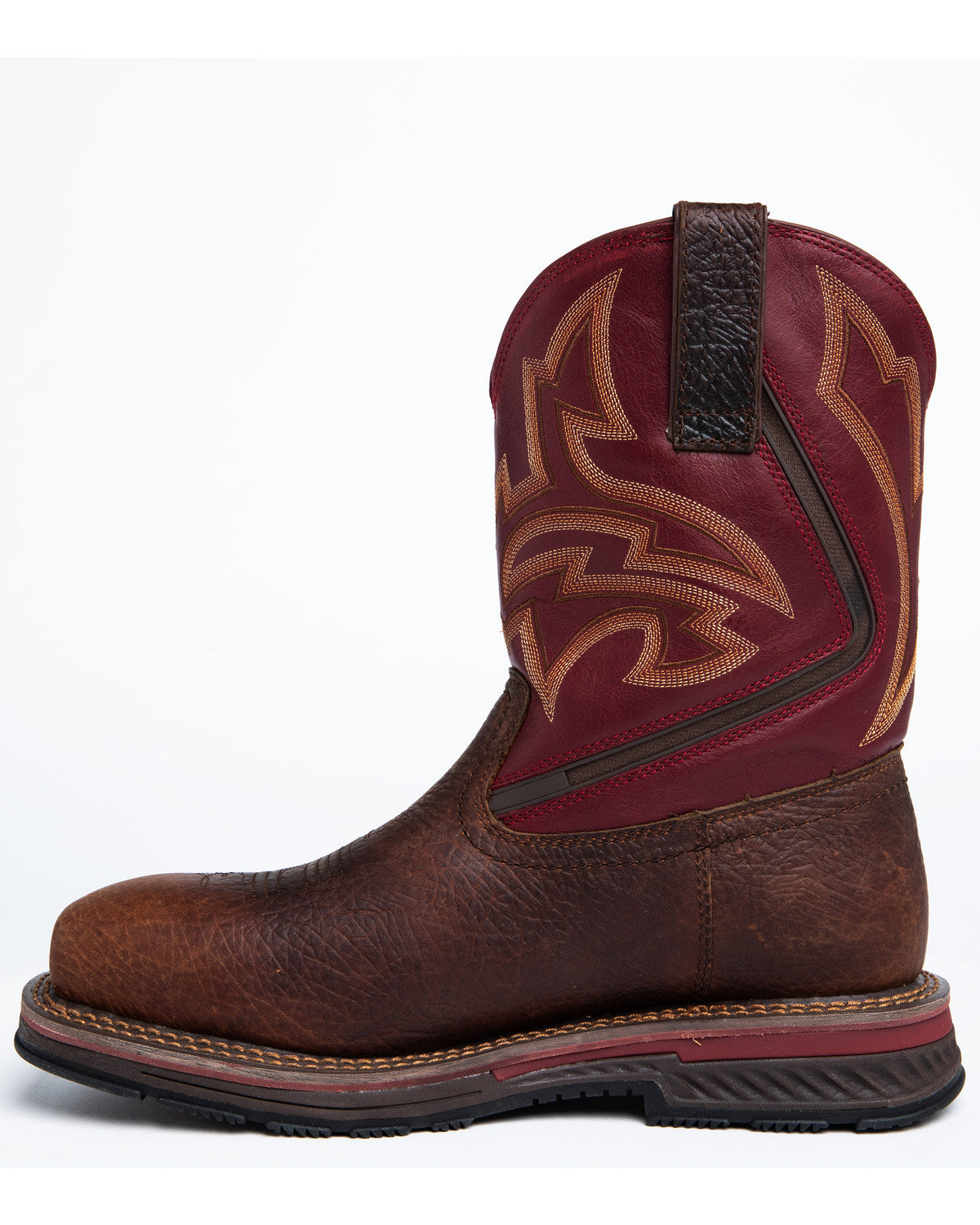 Men's 11" ASE7 Disruptor Waterproof Western Work Boots - Na | Cody James Boots