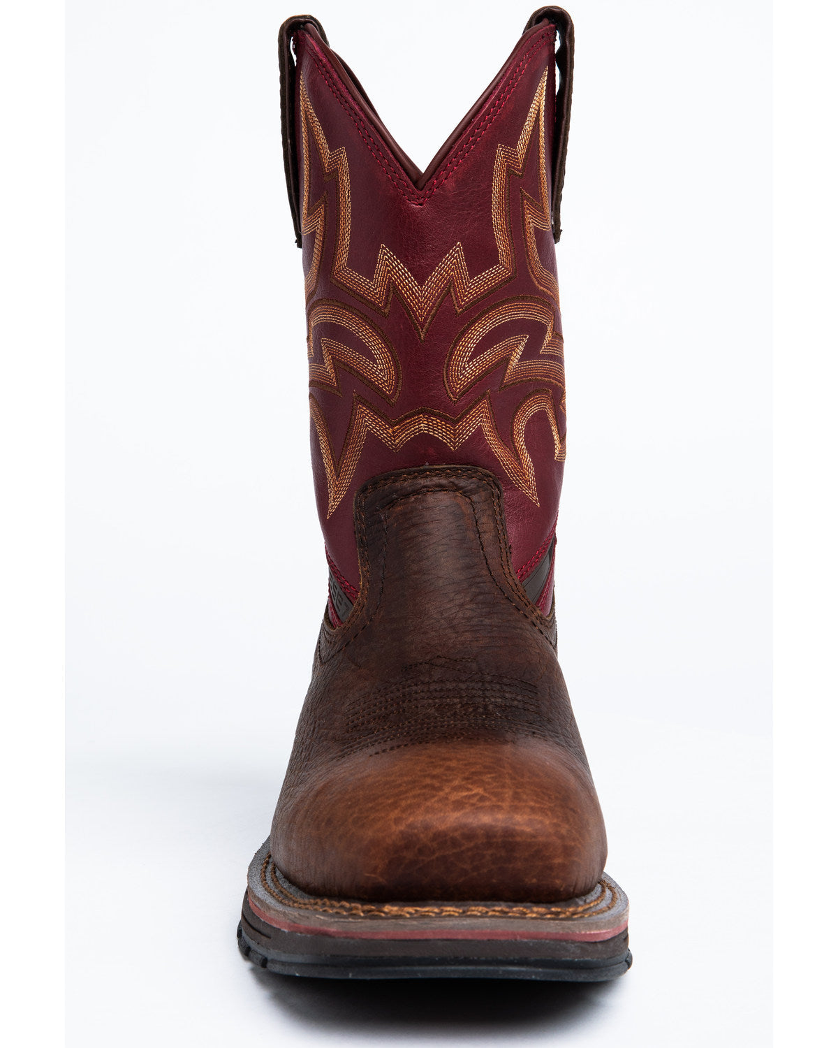 Men's 11" ASE7 Disruptor Waterproof Western Work Boots - Na | Cody James Boots