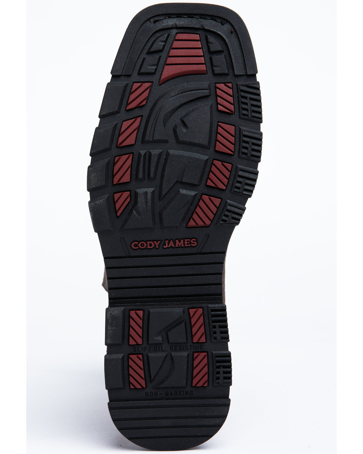Men's 11" ASE7 Disruptor Waterproof Western Work Boots - Na | Cody James Boots