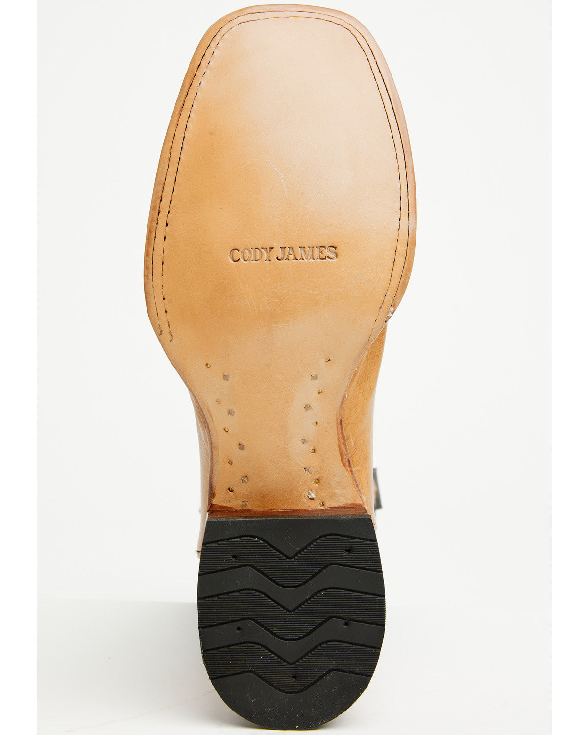 Men's Exotic Ostrich Western Boots - Broad Square Toe | Cody James Boots