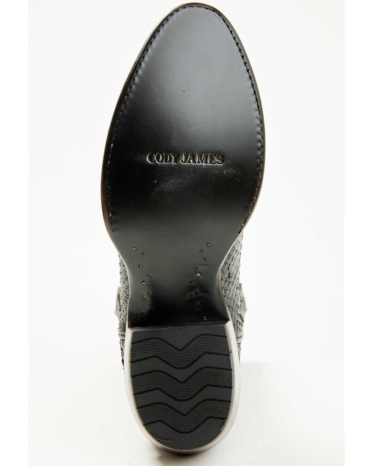 Men's Exotic Python Western Boots - Round Toe | Cody James Boots
