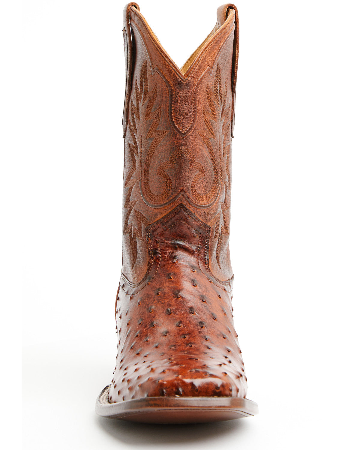Black 1978® Men's The Hayward Exotic Full Quill Ostrich Wes | Cody James Boots