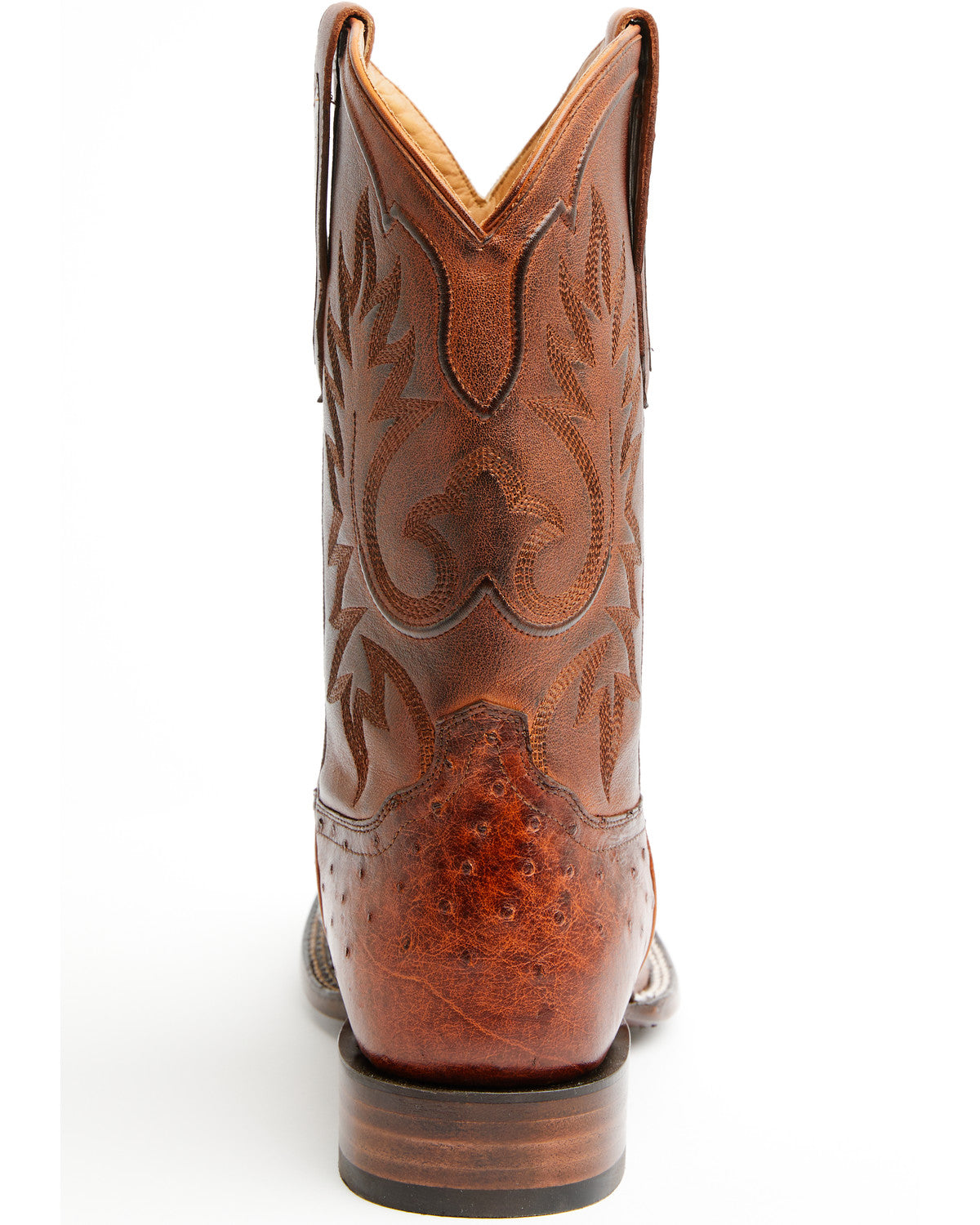 Black 1978® Men's The Hayward Exotic Full Quill Ostrich Wes | Cody James Boots