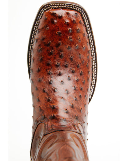 Black 1978® Men's The Hayward Exotic Full Quill Ostrich Wes | Cody James Boots