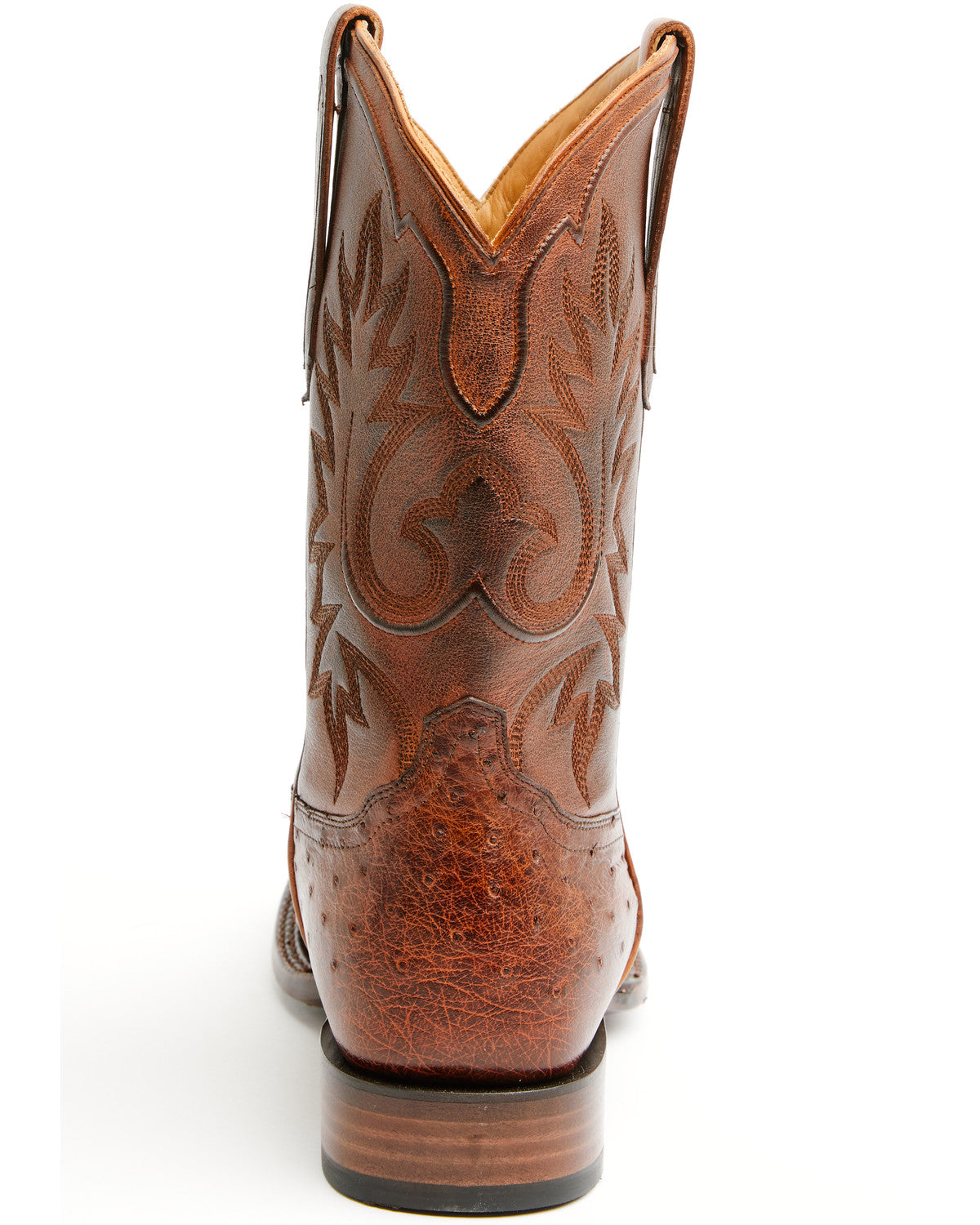 Black 1978® Men's The Hayward Exotic Ostrich Western Boots | Cody James Boots