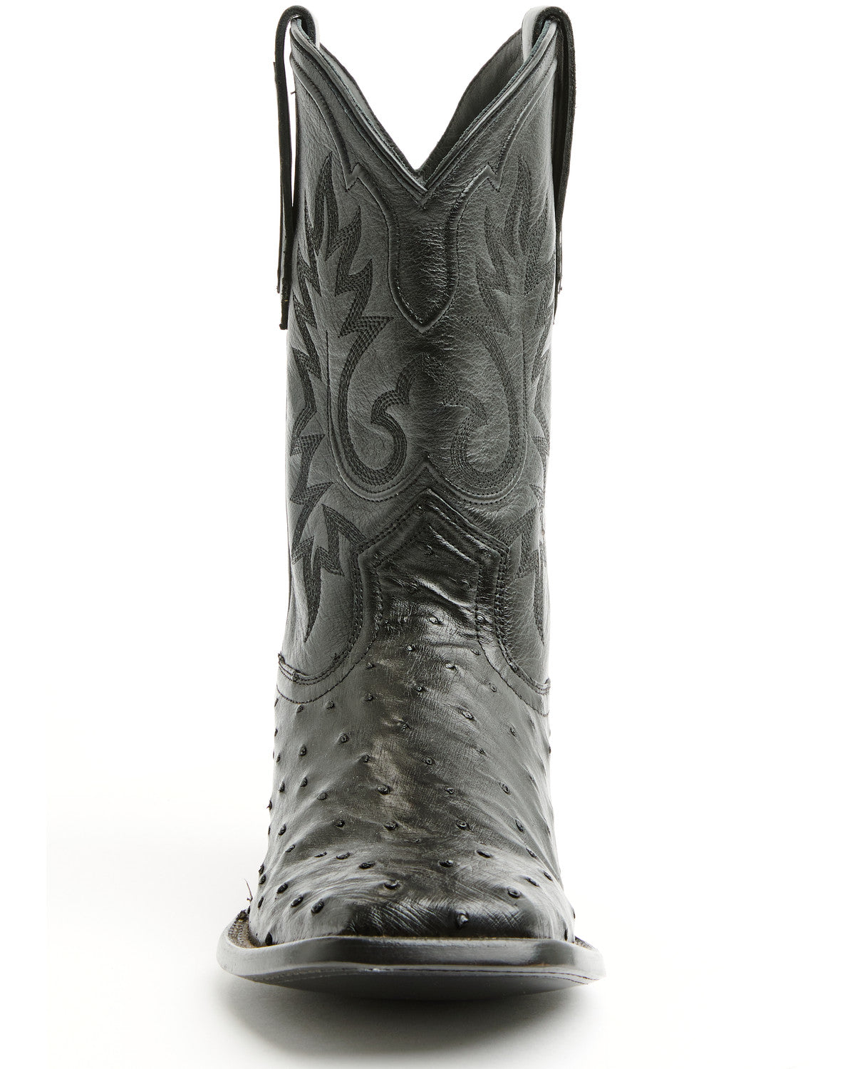 Black 1978® Men's The Hayward Exotic Full Quill Ostrich Wes | Cody James Boots