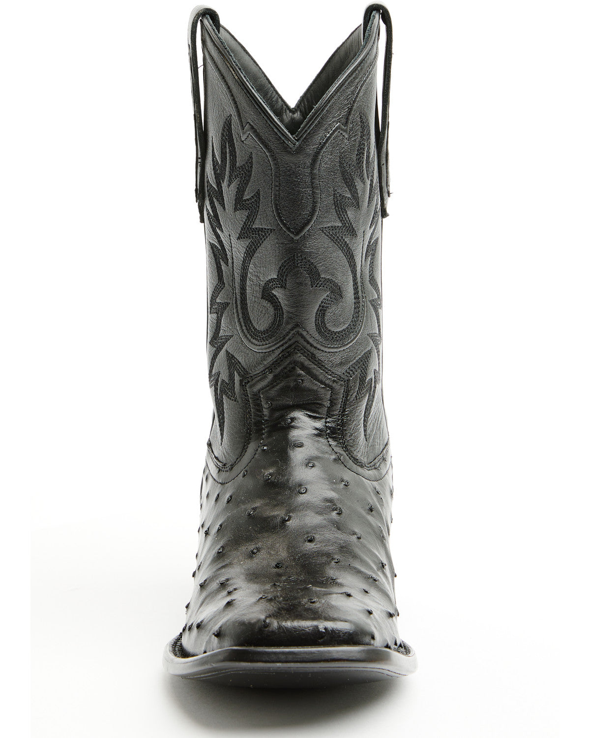 Black 1978® Men's The Hayward Exotic Full Quill Ostrich Wes | Cody James Boots