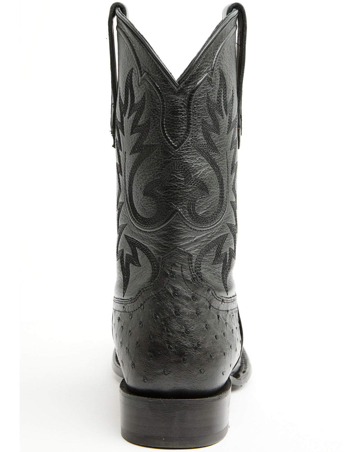 Black 1978® Men's The Hayward Exotic Full Quill Ostrich Wes | Cody James Boots