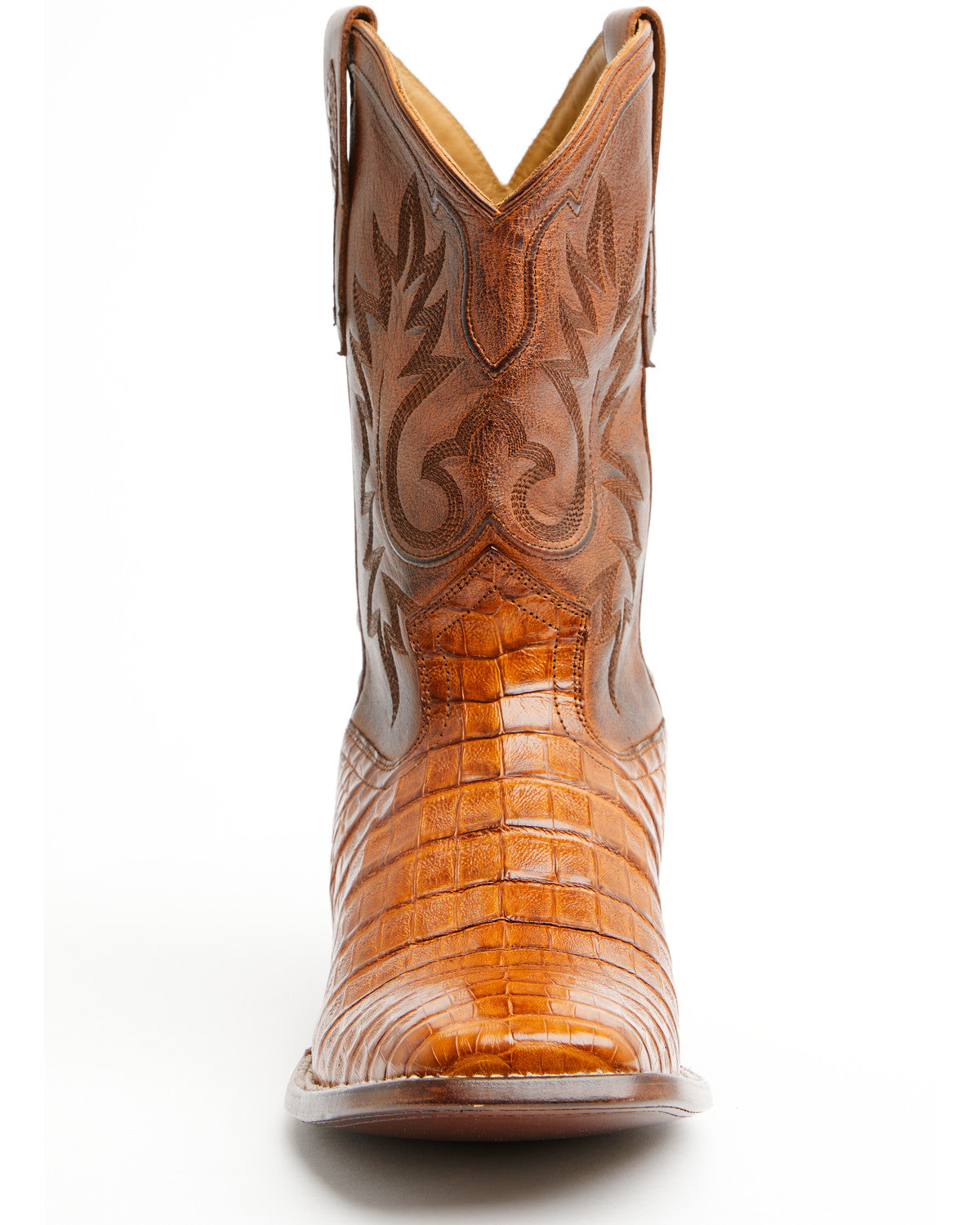 Black 1978® Men's The Hayward Exotic Caiman Belly Western B | Cody James Boots
