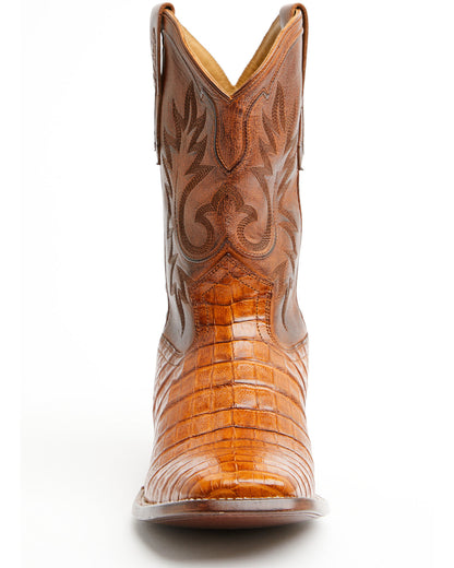 Black 1978® Men's The Hayward Exotic Caiman Belly Western B | Cody James Boots