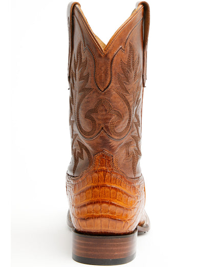 Black 1978® Men's The Hayward Exotic Caiman Belly Western B | Cody James Boots