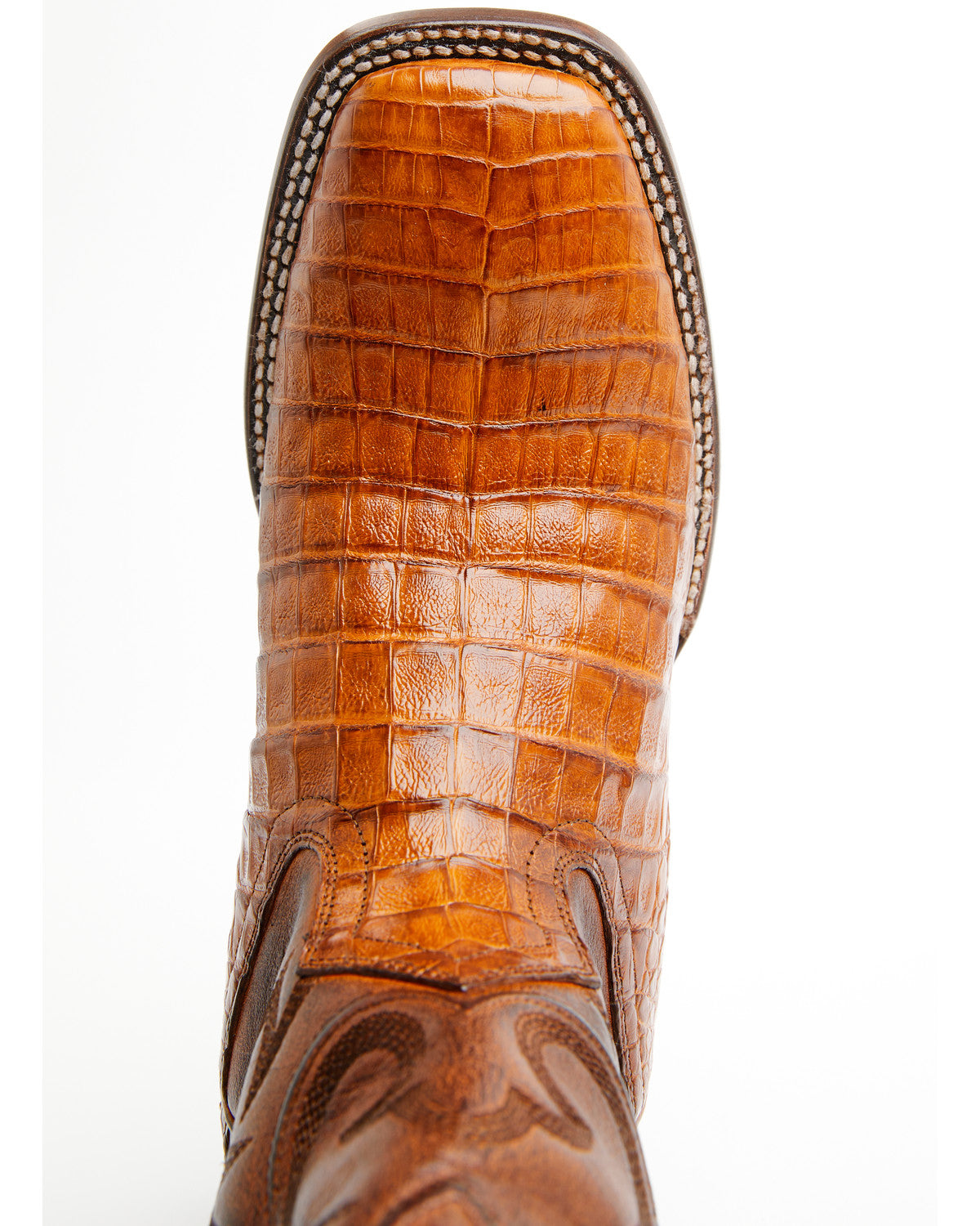 Black 1978® Men's The Hayward Exotic Caiman Belly Western B | Cody James Boots