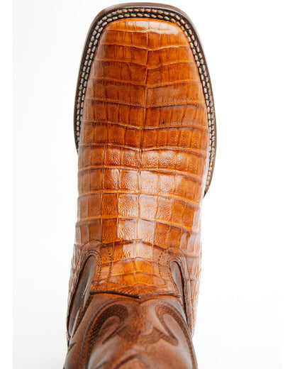 Black 1978® Men's The Hayward Exotic Caiman Belly Western B | Cody James Boots
