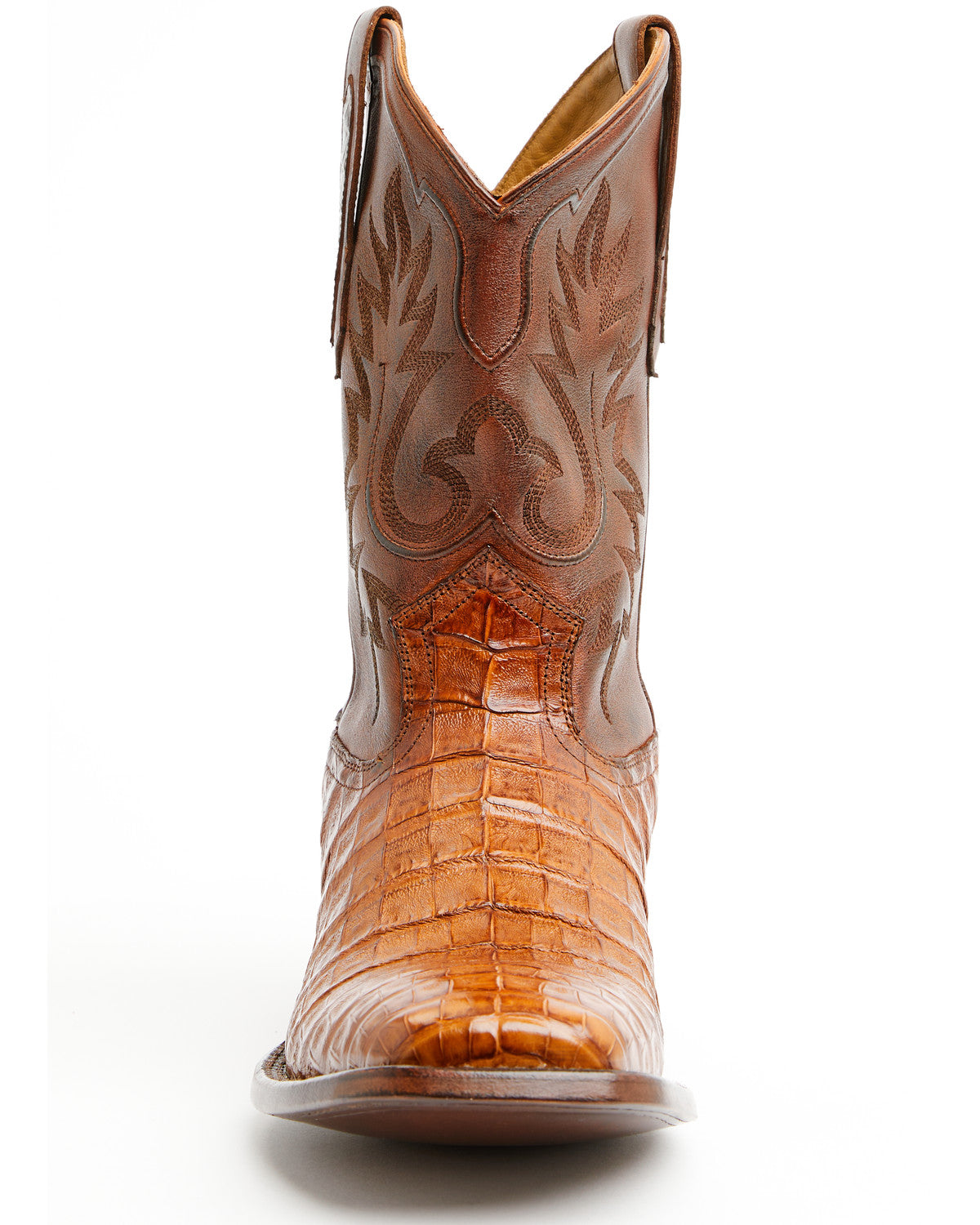 Black 1978® Men's The Hayward Exotic Caiman Belly Western B | Cody James Boots