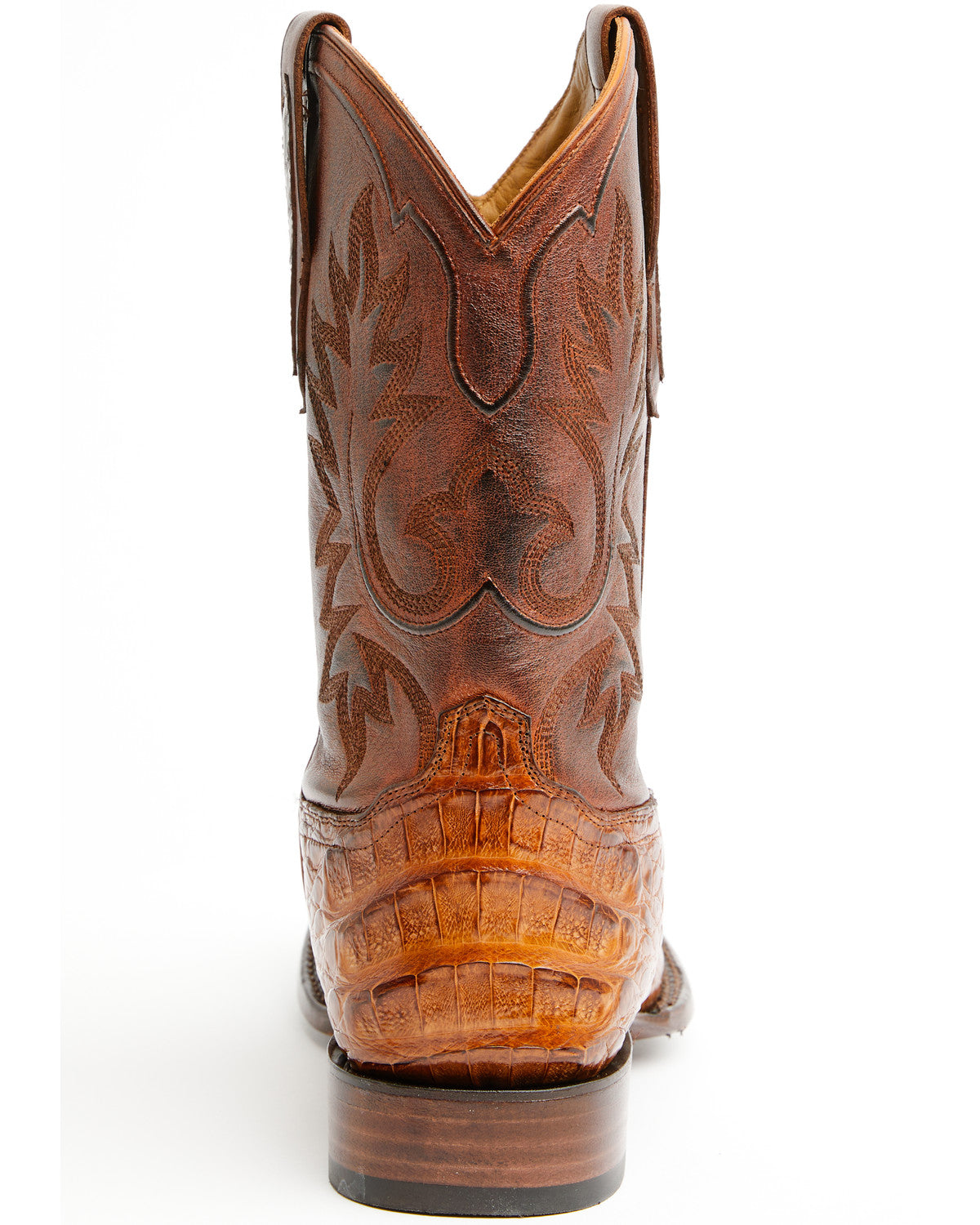 Black 1978® Men's The Hayward Exotic Caiman Belly Western B | Cody James Boots
