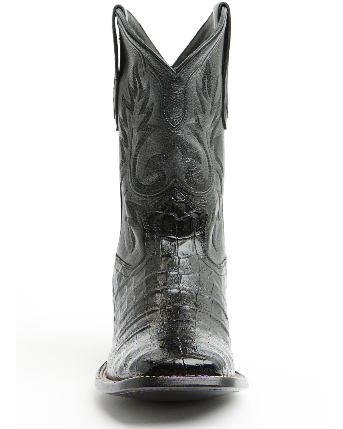 Black 1978® Men's The Hayward Exotic Caiman Western Boots - | Cody James Boots