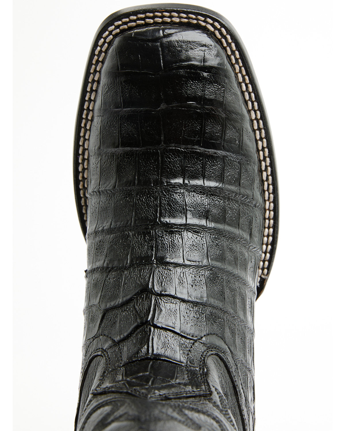 Black 1978® Men's The Hayward Exotic Caiman Western Boots - | Cody James Boots