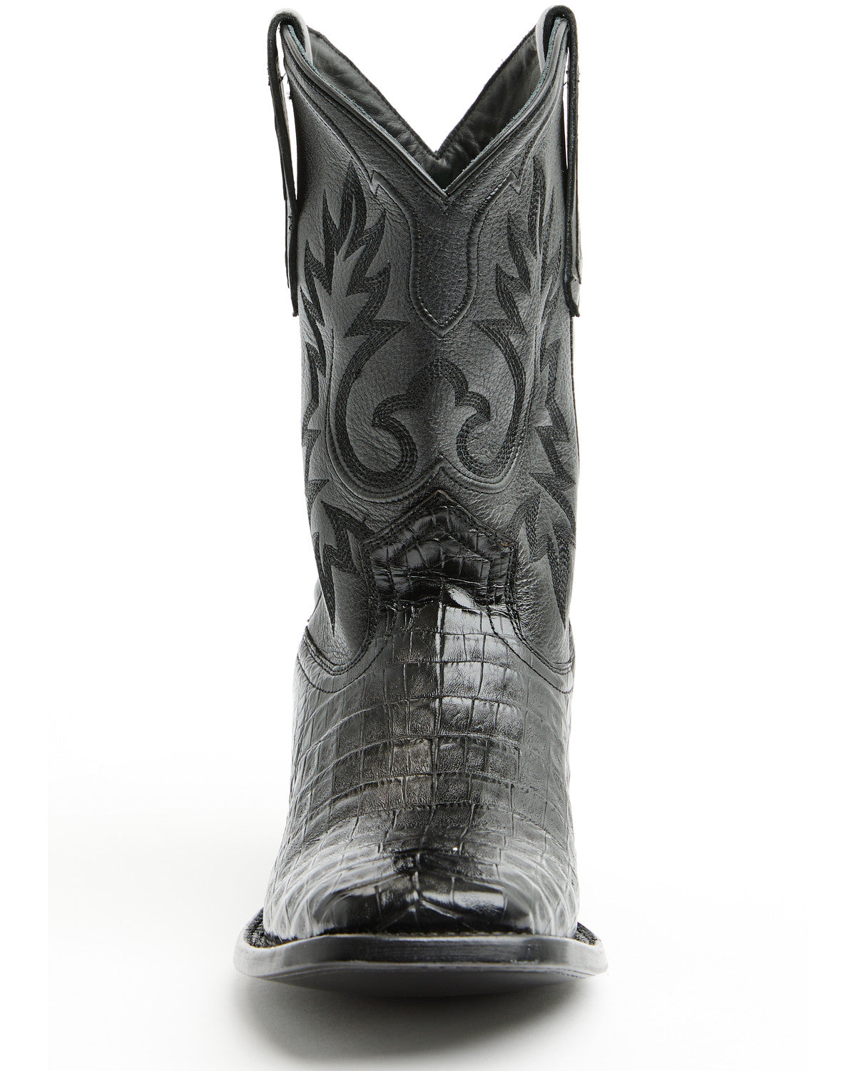 Black 1978® Men's The Hayward Exotic Caiman Belly Western B | Cody James Boots