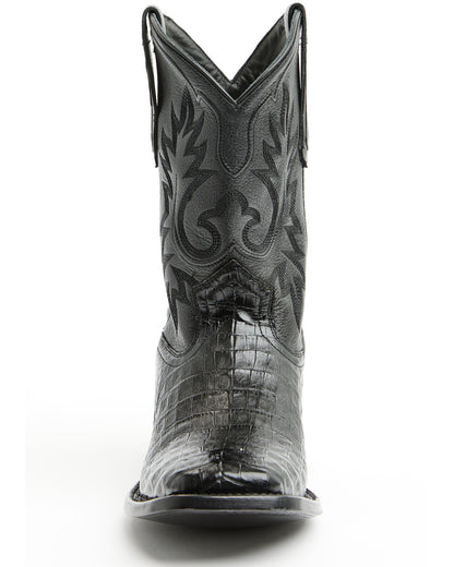 Black 1978® Men's The Hayward Exotic Caiman Belly Western B | Cody James Boots